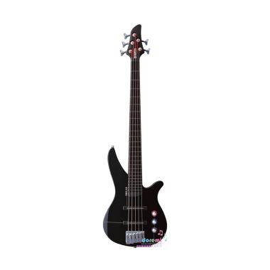 Jual Yamaha Electric Bass RBX-5A2 Jet Black Online - Harga 