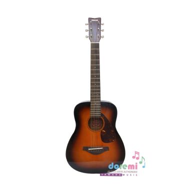 Jual Yamaha Folk Guitar JR-2 Tobacco Brown Sunburst Online 