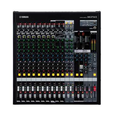 Yamaha MGP-16X ...