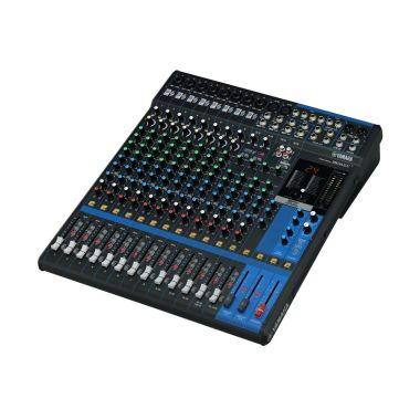 Yamaha MG-16XU Mixer ...