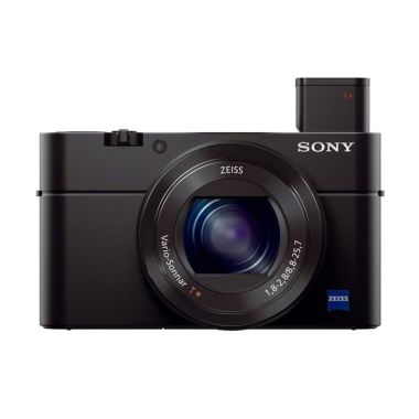 Sony Cyber-shot DSC-RX100 M3 Hitam ...