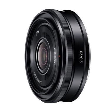 Sony E 20mm F2.8 E-mount Fix Lens L ...
