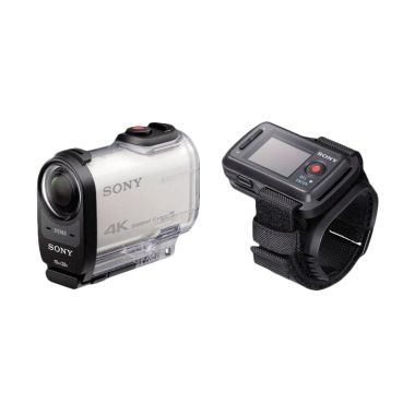 Sony FDR-X1000VR 4K Kamera Mirrorle ...