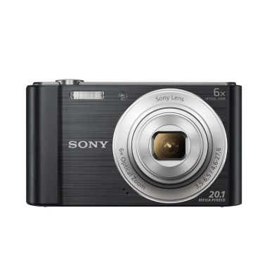 Sony W810 Digital Hitam Kamera Pock ...