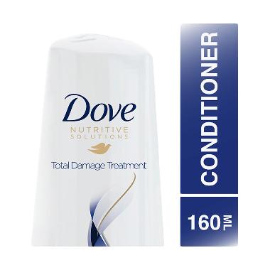 Dove Conditioner Total Damage Treatment 160ml Dove Conditioner Total Damage Treatment 160ml