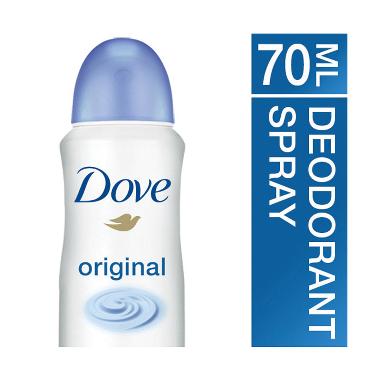 jual dove deodorant spray original 70 ml harga jual dove deodorant spray original 70 ml harga