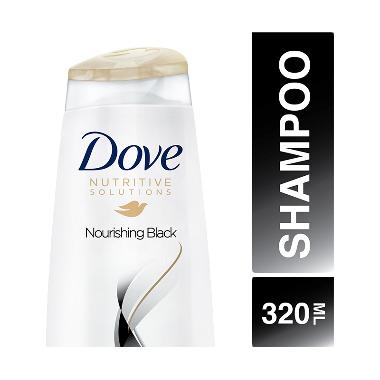 Dove Shampoo Nutritive Solutions Nourishing Black 320ml