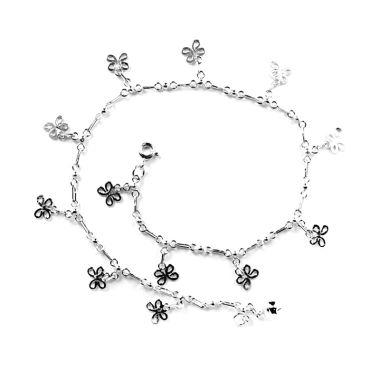 Dparis Butterfly Ankle Bracelet ...