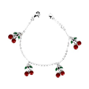 Dparis Leccy Baby Bracelet Silver G ...