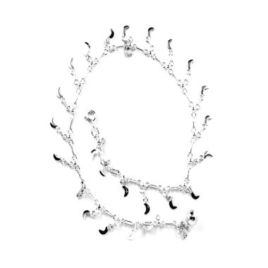 Dparis Moon Ankle Bracelet ...
