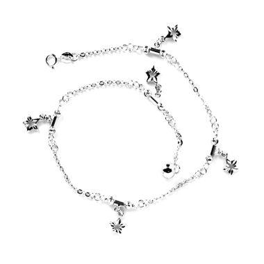 Dparis Star Hole Ankle Bracelet ...