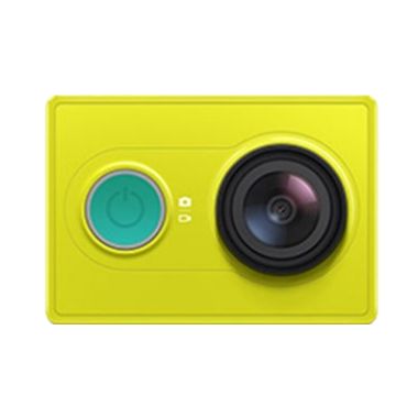 Xiaomi Yi International Basic Ed Green Action Camera