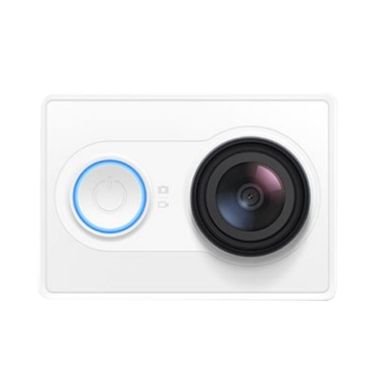 Xiaomi Yi International Basic Ed White Action Camera