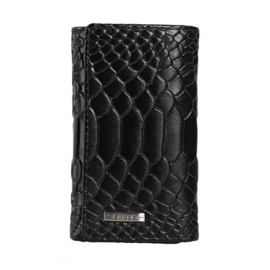 Eagle Leather E 7860 GK-H Black Dompet Pria