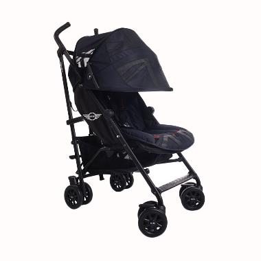 Easywalker Midnight Jack Baby Stroller