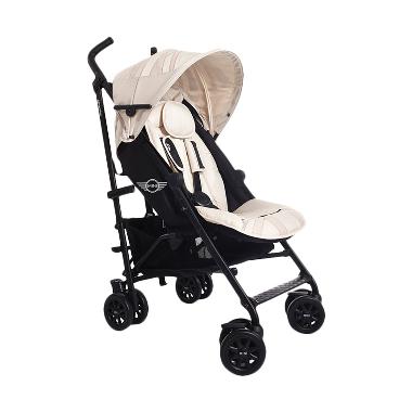 Easywalker Mini Buggy Pepper White Kereta Dorong Bayi -