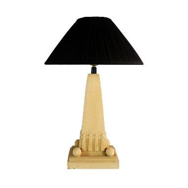 EdenArt SLS Temple Lampu Meja - Cream