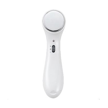 Jual Setrika Wajah Ion Massager Pink Alat Pijat Wajah 