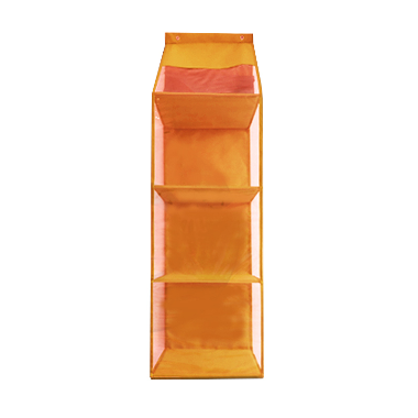 Eigia Hanging Helmet Organizer Rak Helm Gantung - Orange