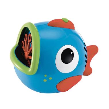 Jual ELC 135420 Freddy the Fish Bubble Machine Mainan Anak 
