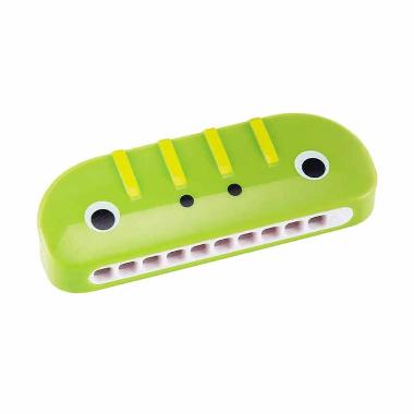 Jual ELC 140016 Mouth Organ Mainan Anak - Hijau Online 