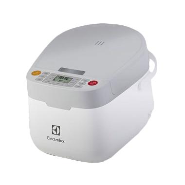 Electrolux ERC6503W Rice Cooker [1.2 L]