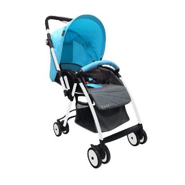 Jual Elle Delray Sky Blue Stroller Online - Harga