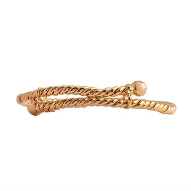 Jual Emas  Gold Gloria Model  Per Polos Gelang  Tangan Anak  