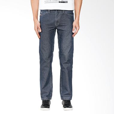 Emba Casual Aldercy 116 12901 29 Heavy Stone Long Pants Pria