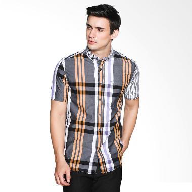 Jual Emba  Jeans Blinker Beat 112 04149 02 Kemeja  Pria 