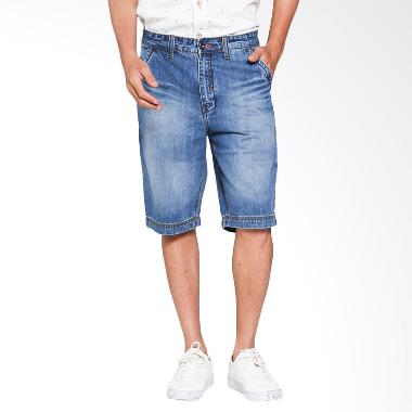 Emba Jeans LORENZO 633 10510 72 Celana Pendek Pria - HS Medium