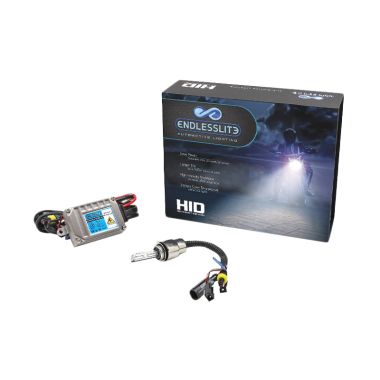 ENDLESSLITE HID H6 Gold Lampu Motor ...