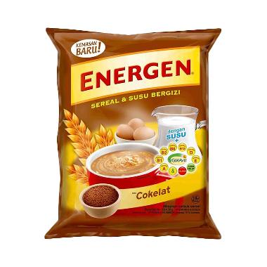 Jual Energen Coklat Bag [29 g/20 sachet] 315977 Online