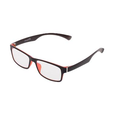 Energeyes Digital Lenses E107 Comfort Eyewear - Red