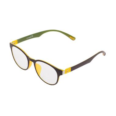 Energeyes Digital Lenses E88 Freshen Eyewear - Yellow