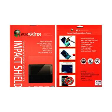 Exskins impact shield for iPad 2/3/ ...
