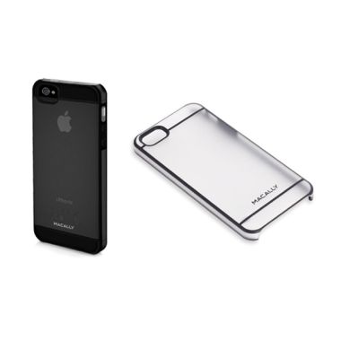 Macally iPhone5 Curve5 Case Black C ...