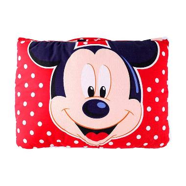 jual eolins mickey jsbm050 merah bantal selimut mini harga kualitas terjamin blibli jual eolins mickey jsbm050 merah bantal selimut mini harga kualitas terjamin blibli