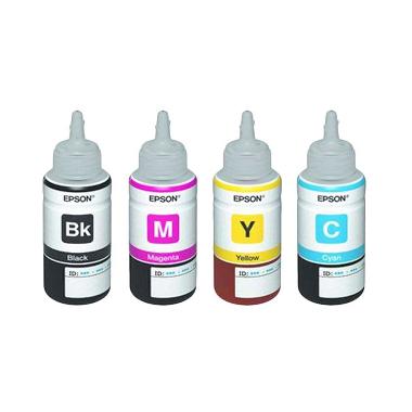 Epson 6641 - 6644 Set Tinta Botol