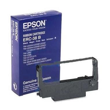 Epson Original ERC-38 Hitam Ribbon Catridge