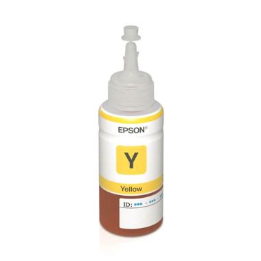 Epson T664 Yellow Tinta Printer