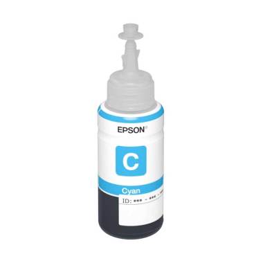 Epson T6642 Tinta Printer - Cyan