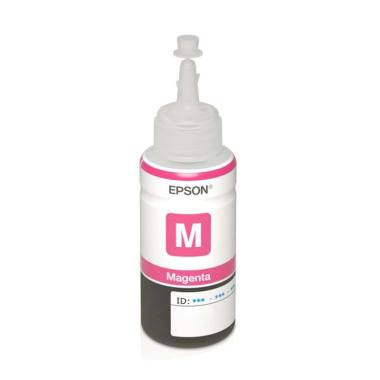 EPSON T6643 Tinta Printer - Magenta