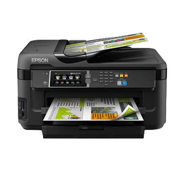 Epson WF-7611 A3 All-in-One Wifi Printer