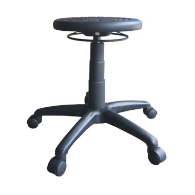 Ergosit Roundcapster Deluxe Hitam K ...