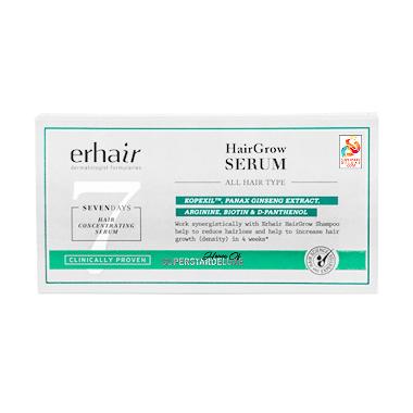 Erha HairGrow Serum Penumbuh Rambut Erha HairGrow Serum Penumbuh Rambut
