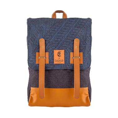Esgotado Bio Tercerio Tas Ransel Wanita - Dark Blue