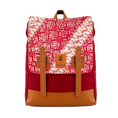 Esgotado Bio Tercerio Tas Ransel Wanita - Maroon