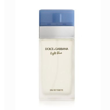 Dolce & Gabbana Light Blue EDT Parfum Wanita [Tester] with cap