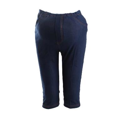 Eve Maternity LLG032B Celana Hamil -  Biru Dongker